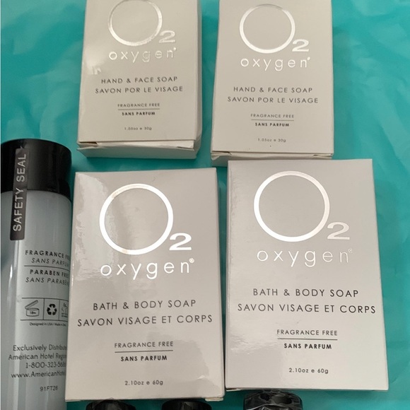 Pharmacopia travel size shampoo condition o2 - Picture 6 of 6